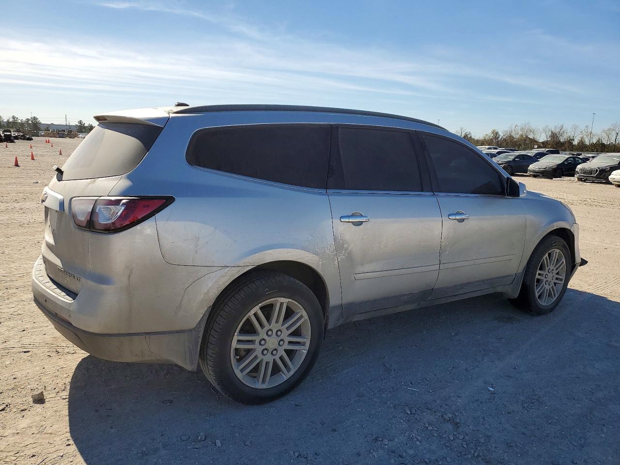 Chevrolet Traverse Lt