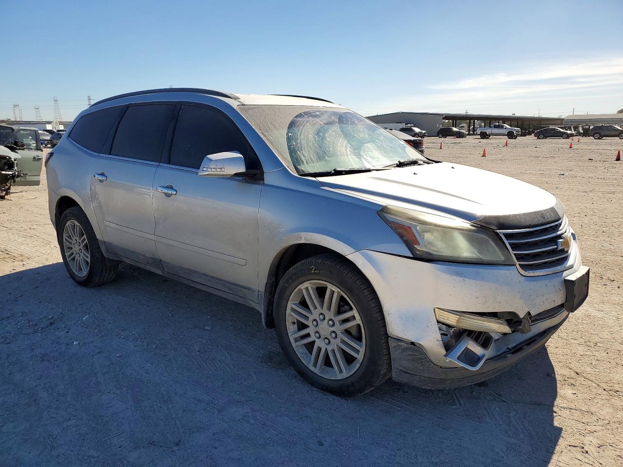 Chevrolet Traverse Lt