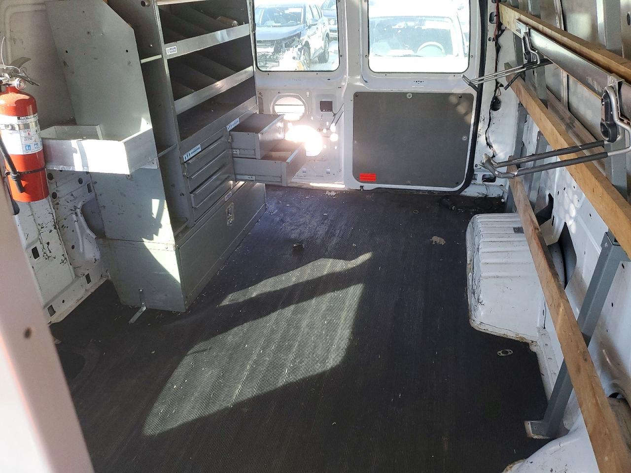Ford Econoline E250 Van
