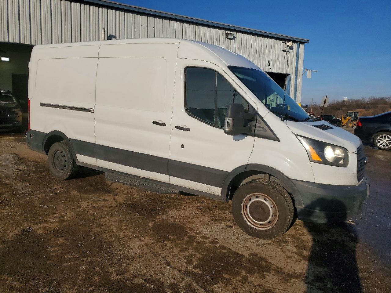 Ford Transit T-250