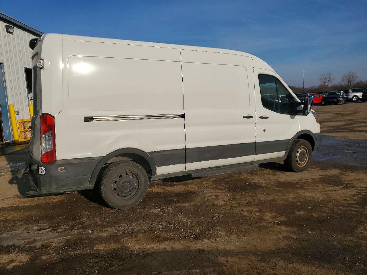 Ford Transit T-250