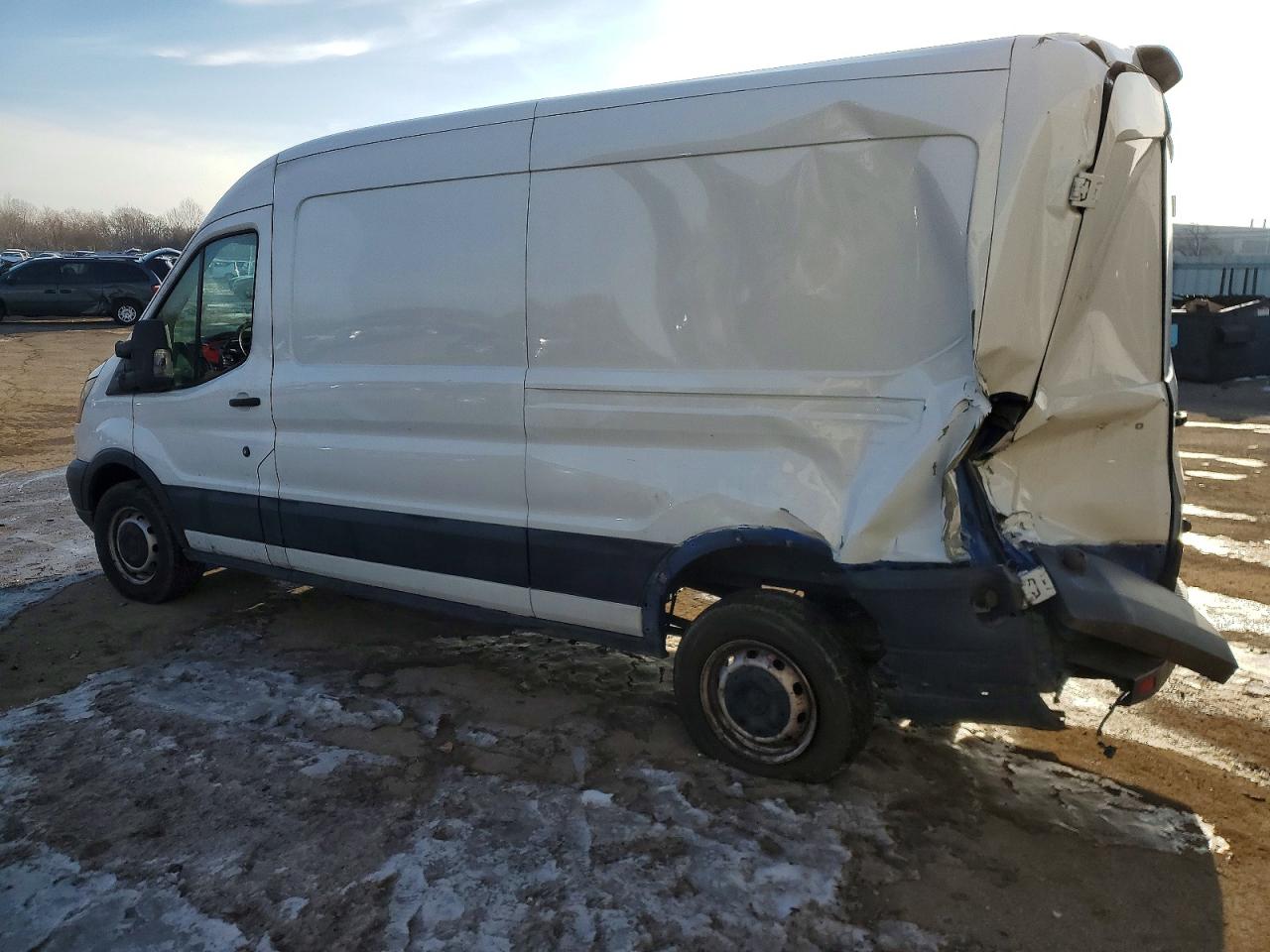 Ford Transit T-250
