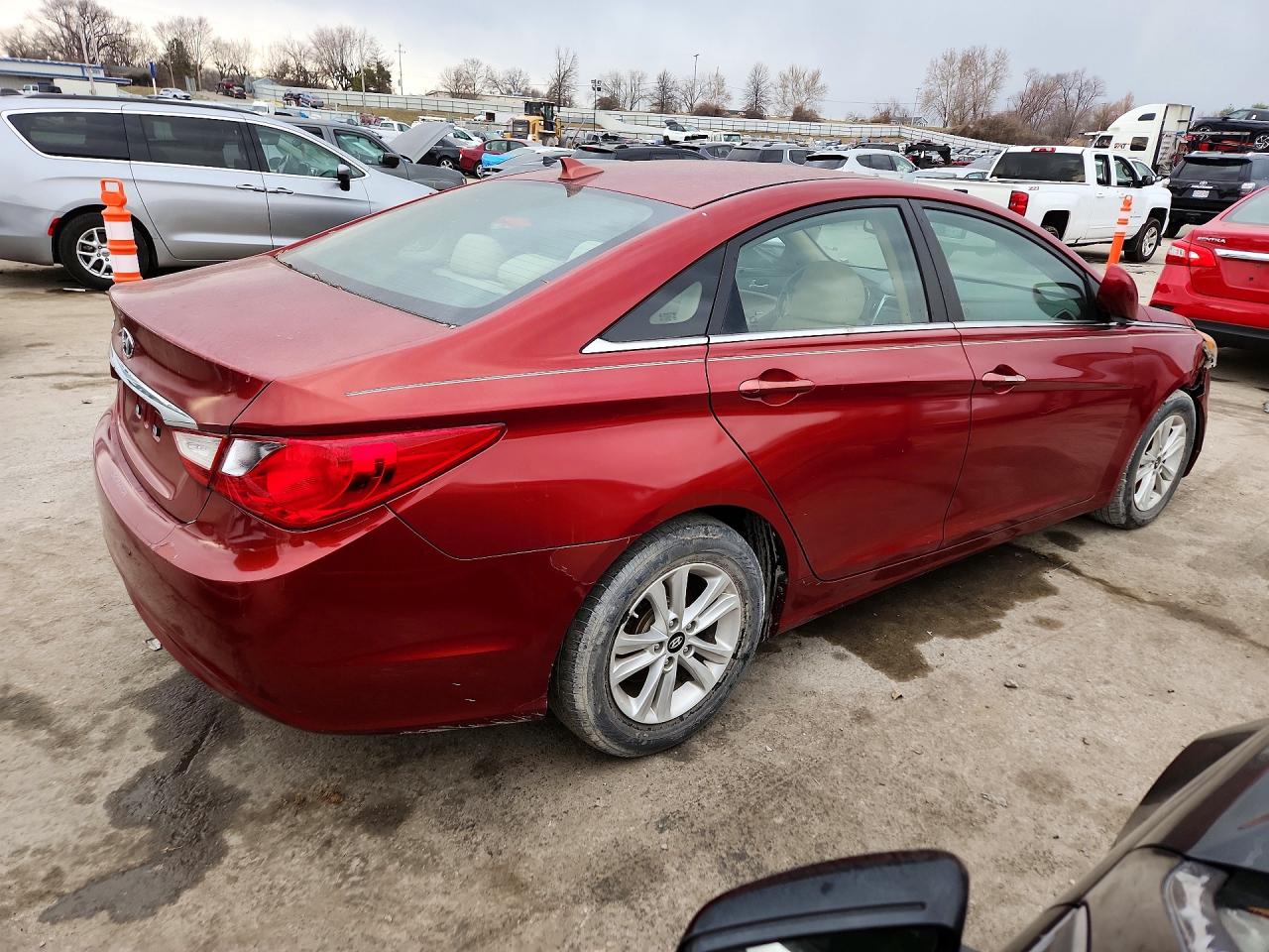 Hyundai SONATA Gls
