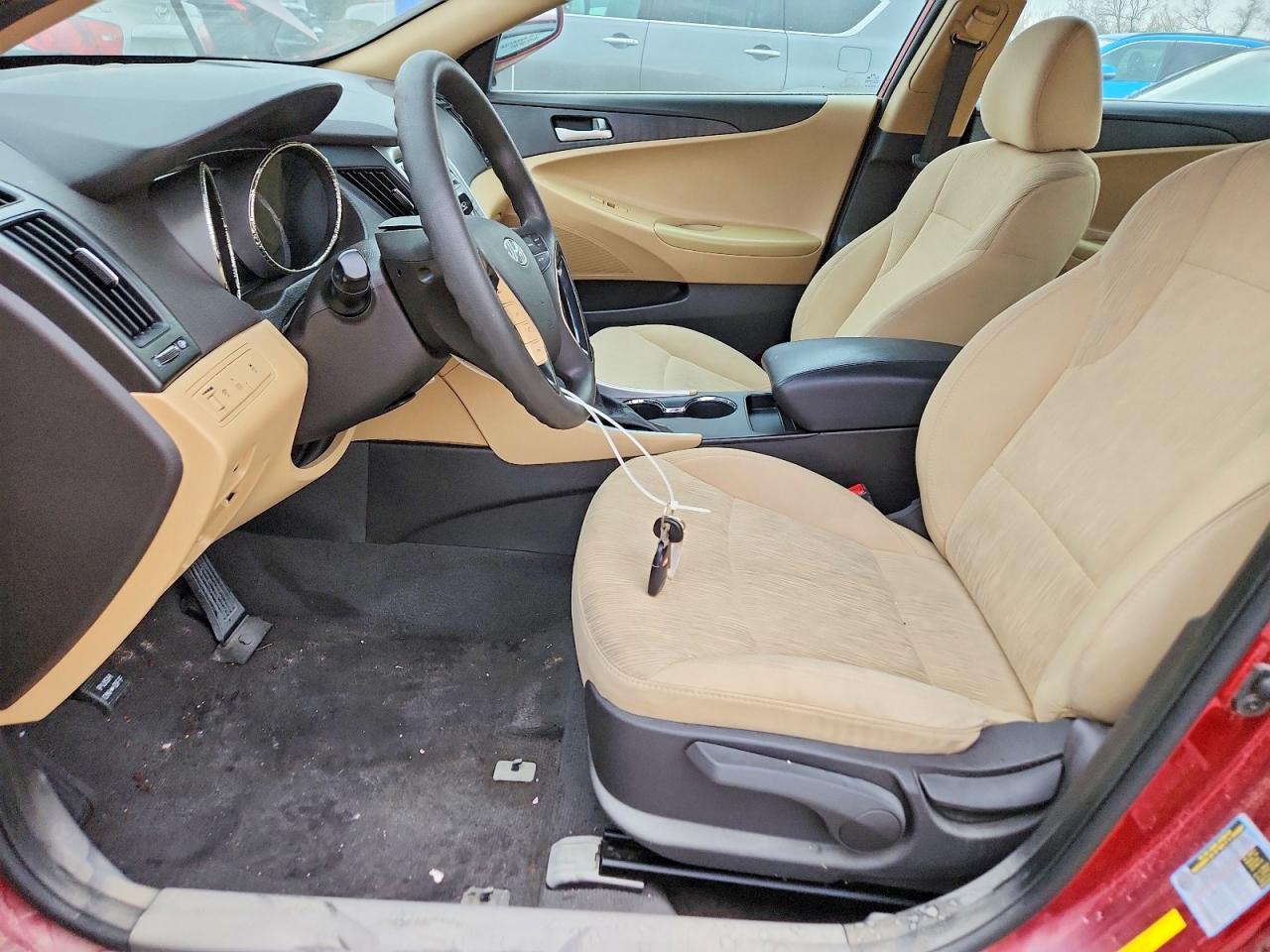 Hyundai SONATA Gls