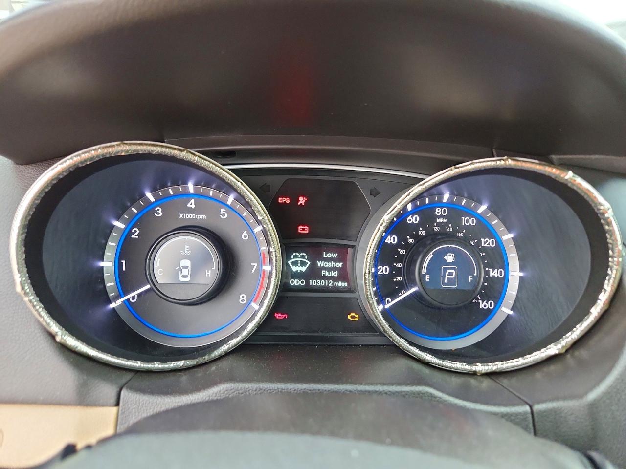 Hyundai SONATA Gls