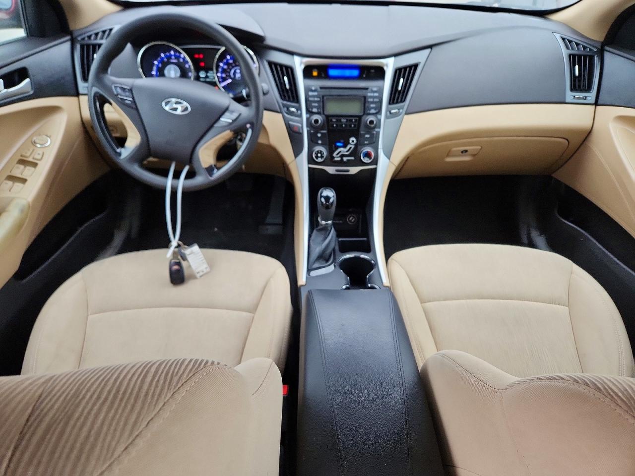Hyundai SONATA Gls