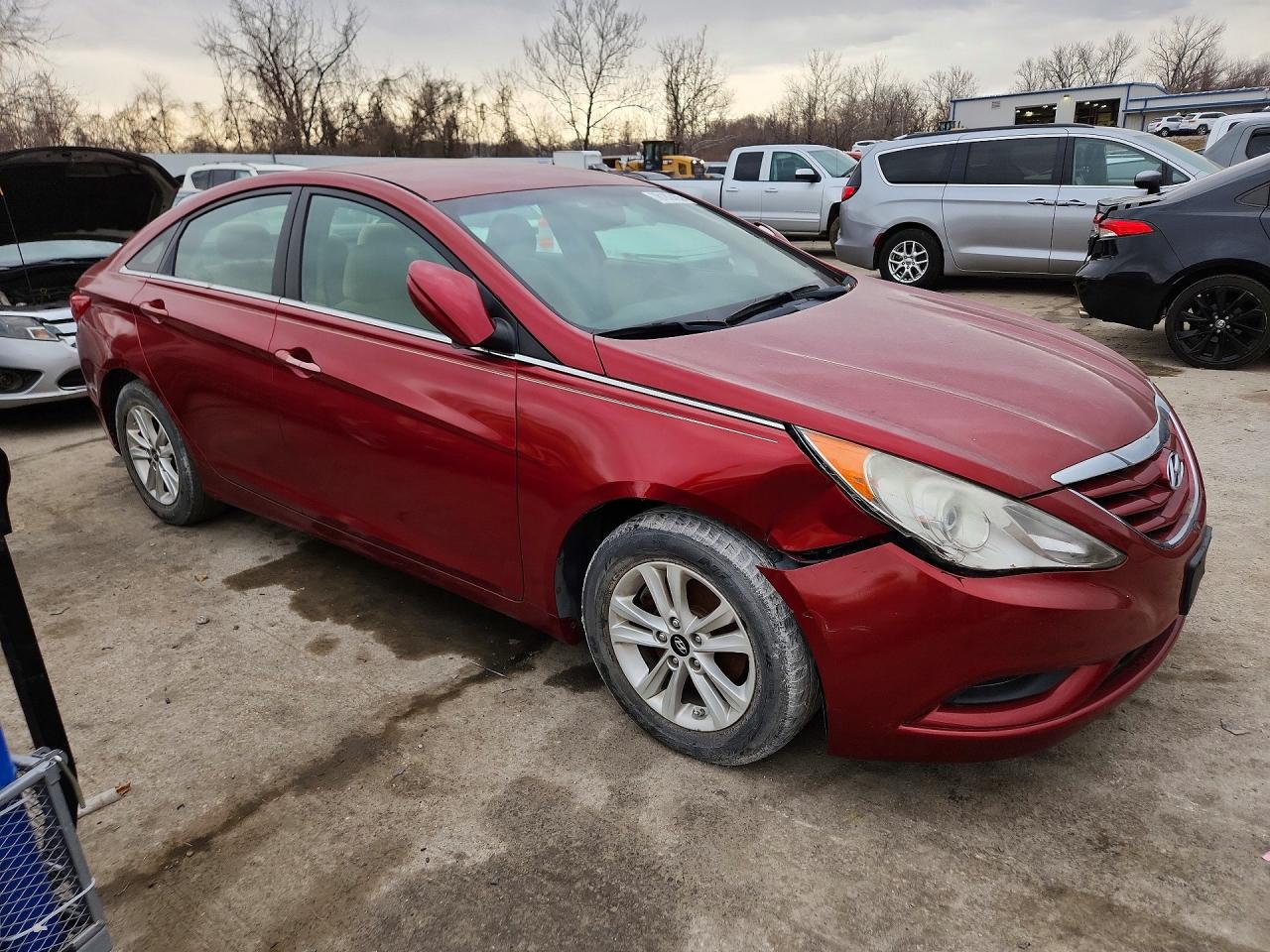 Hyundai SONATA Gls