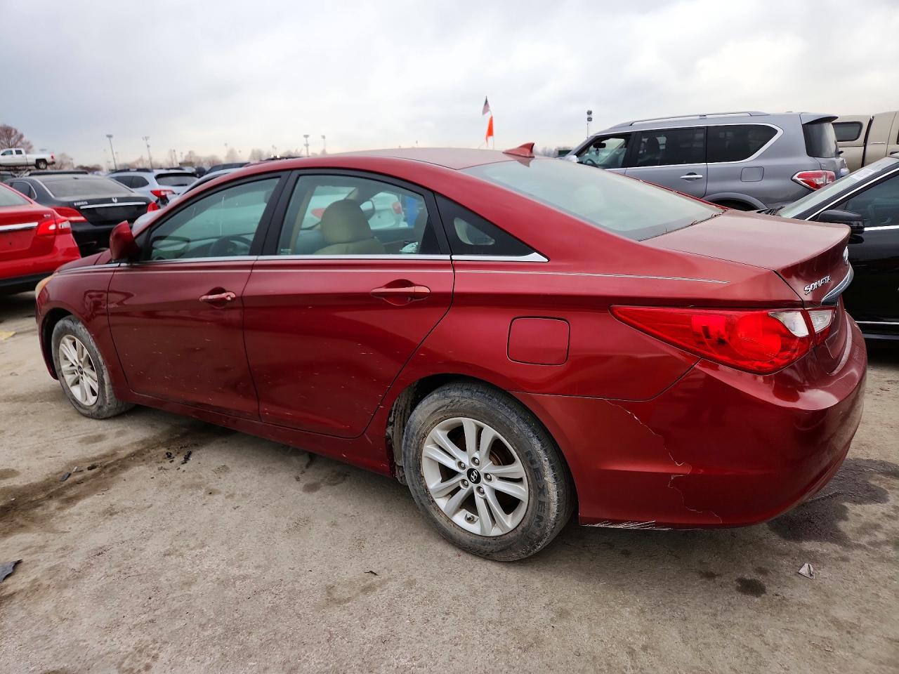 Hyundai SONATA Gls