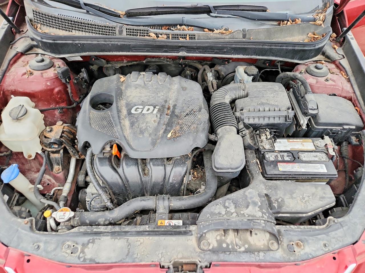 Hyundai SONATA Gls