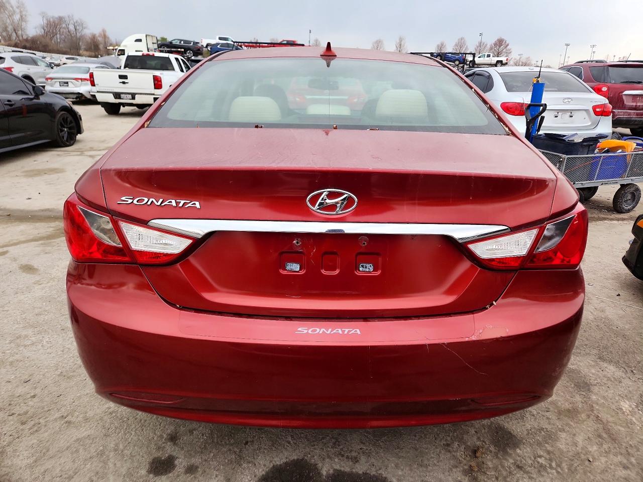 Hyundai SONATA Gls