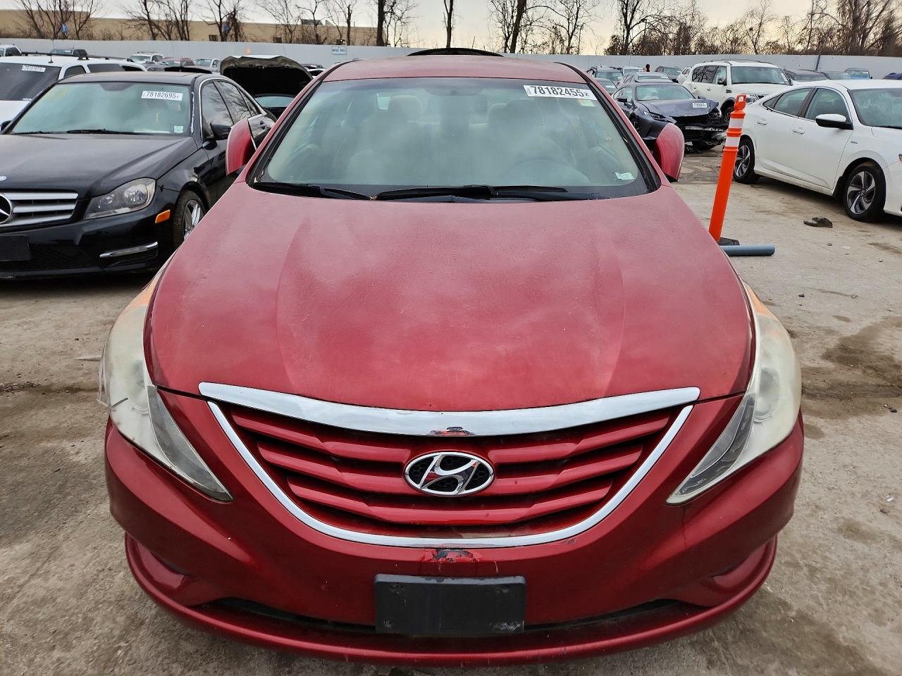 Hyundai SONATA Gls