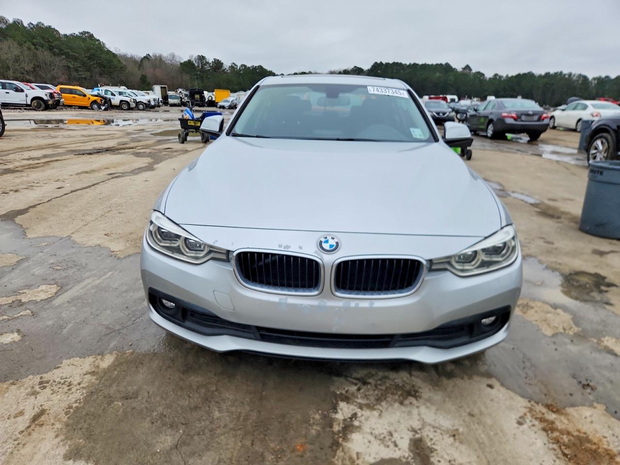 BMW 3 Series I