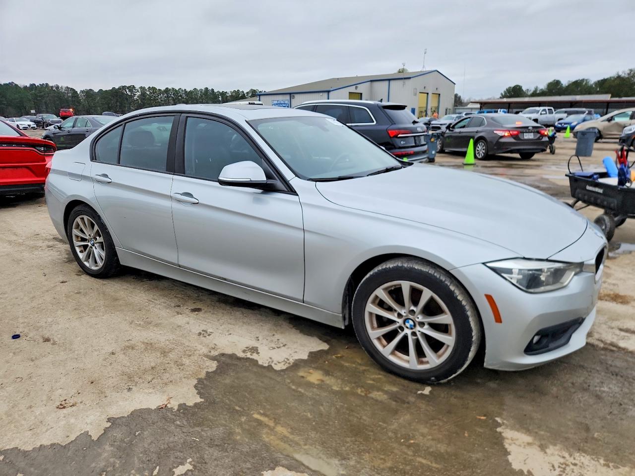 BMW 3 Series I