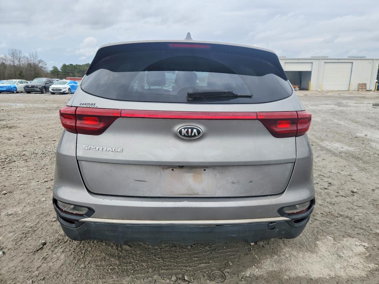 Kia Sportage Lx