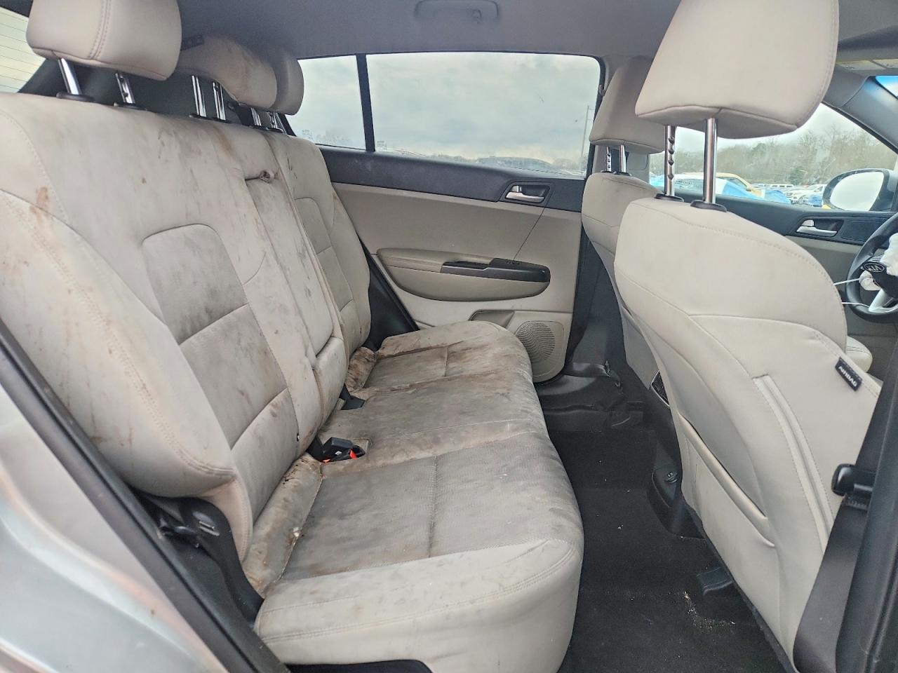 Kia Sportage Lx