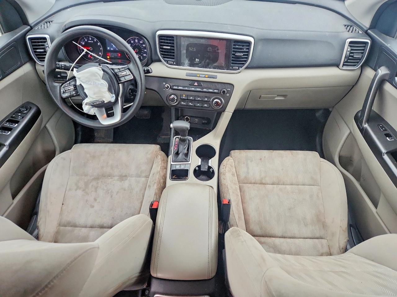 Kia Sportage Lx
