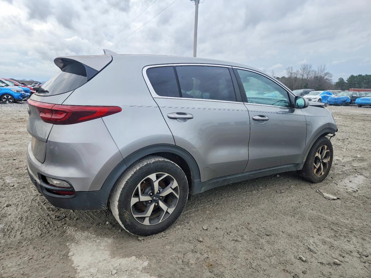 Kia Sportage Lx