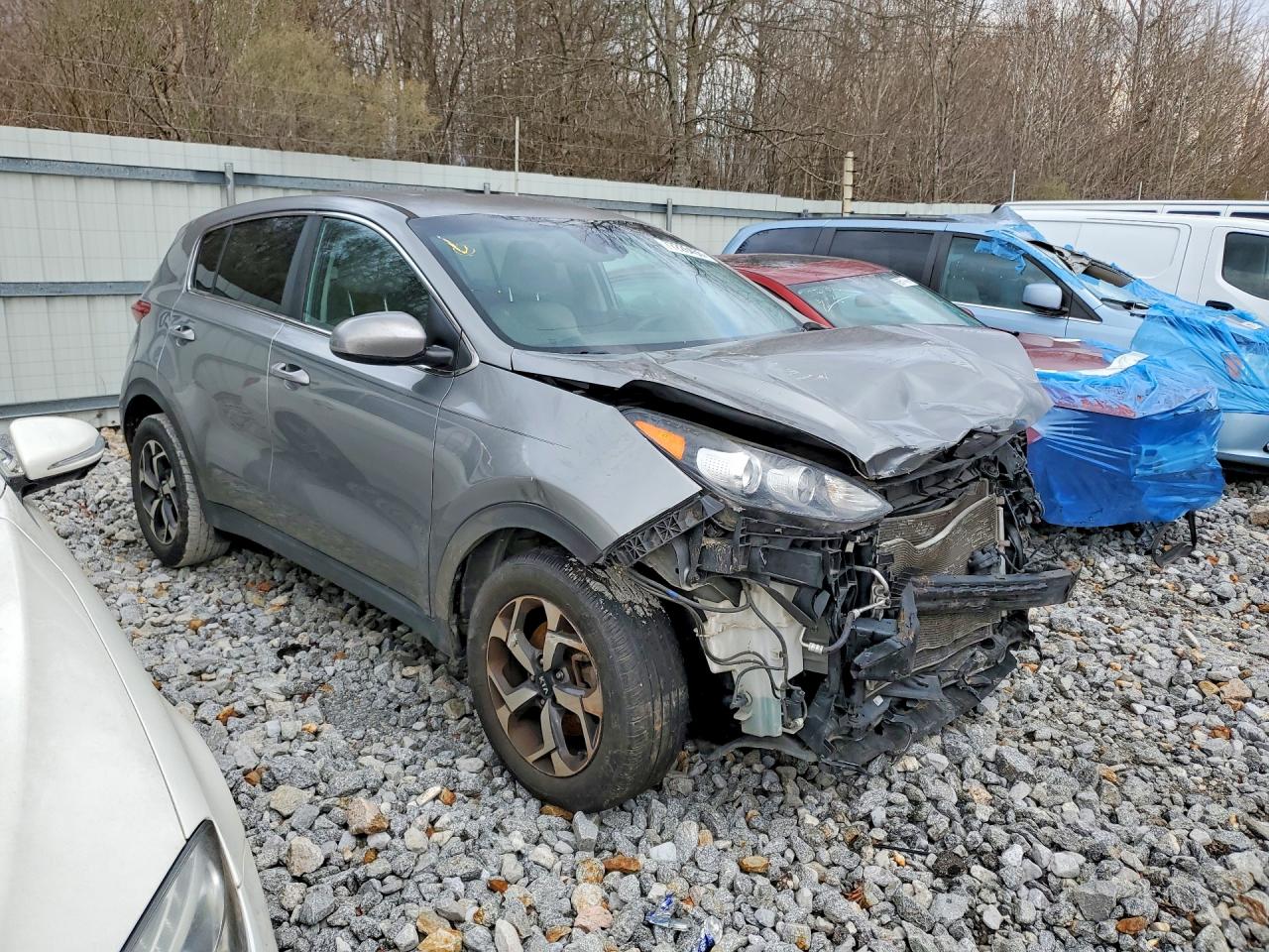Kia Sportage Lx