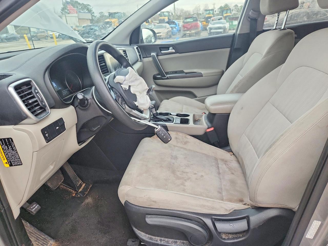 Kia Sportage Lx