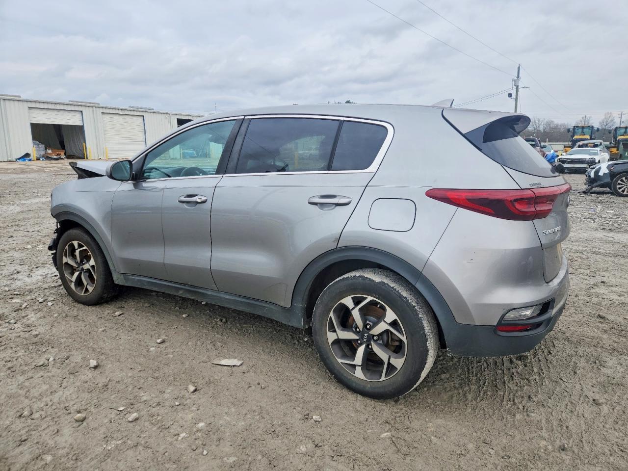 Kia Sportage Lx