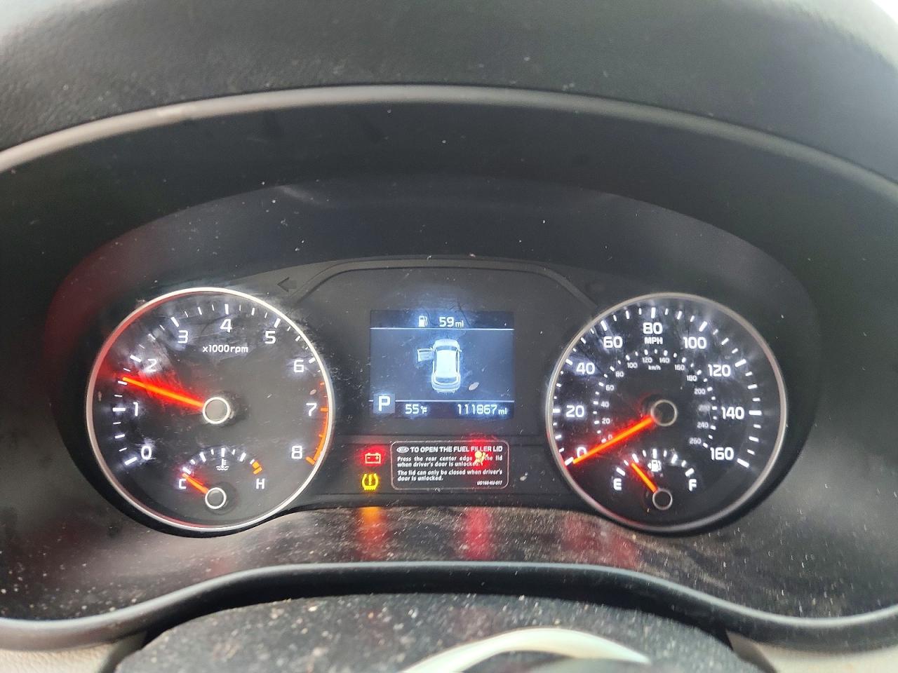 Kia Sportage Lx
