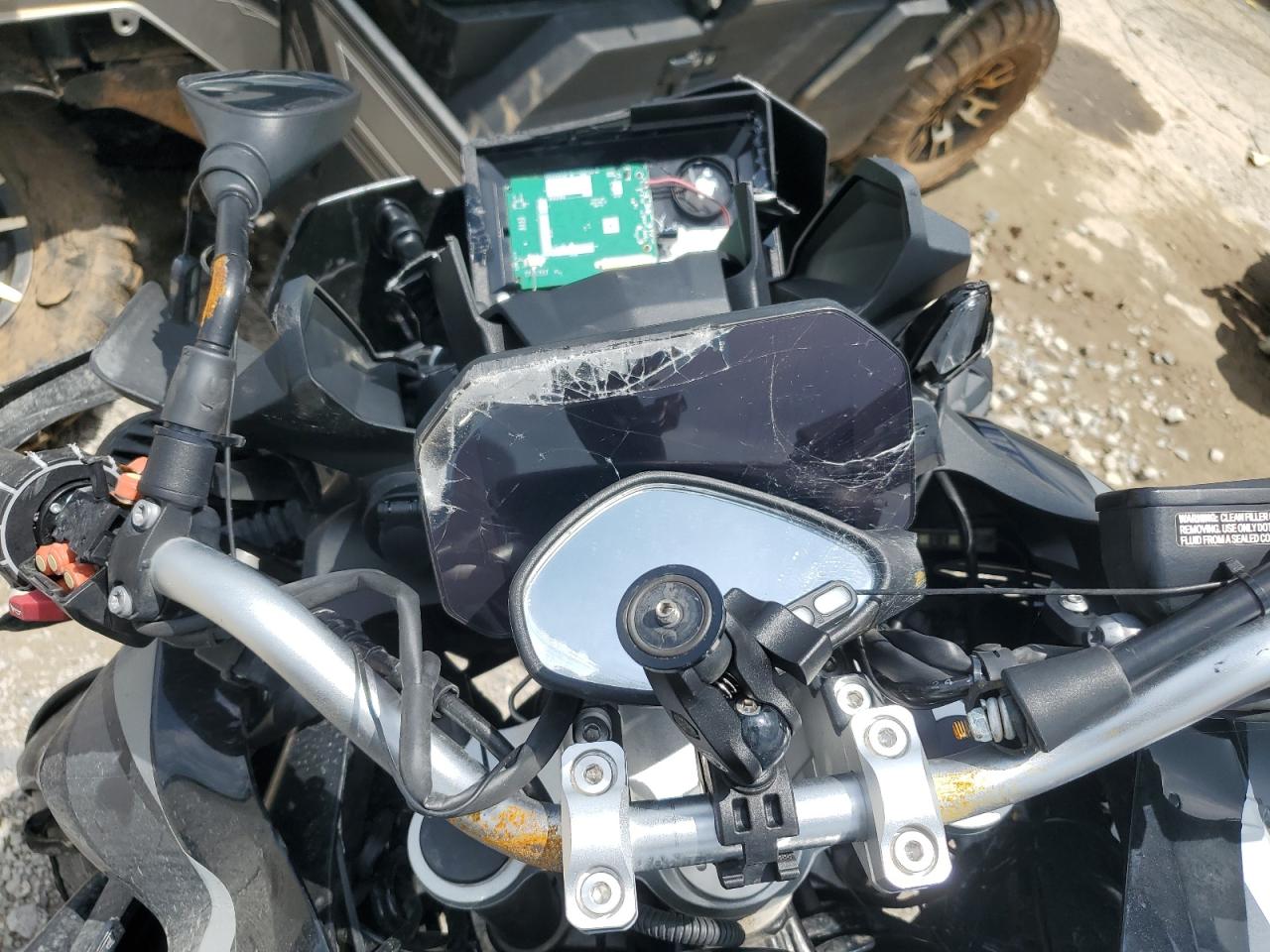 BMW F-series Gs