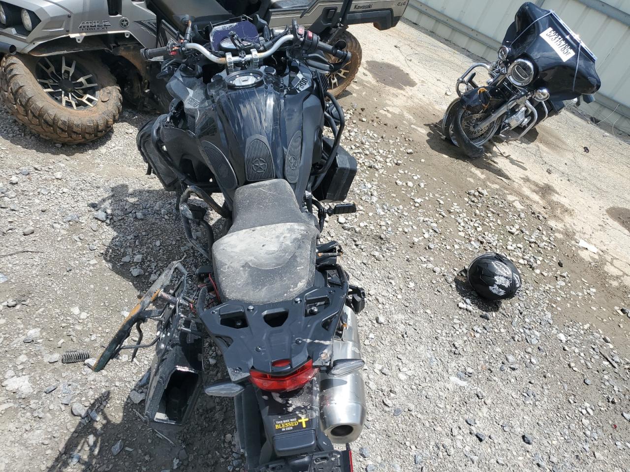 BMW F-series Gs