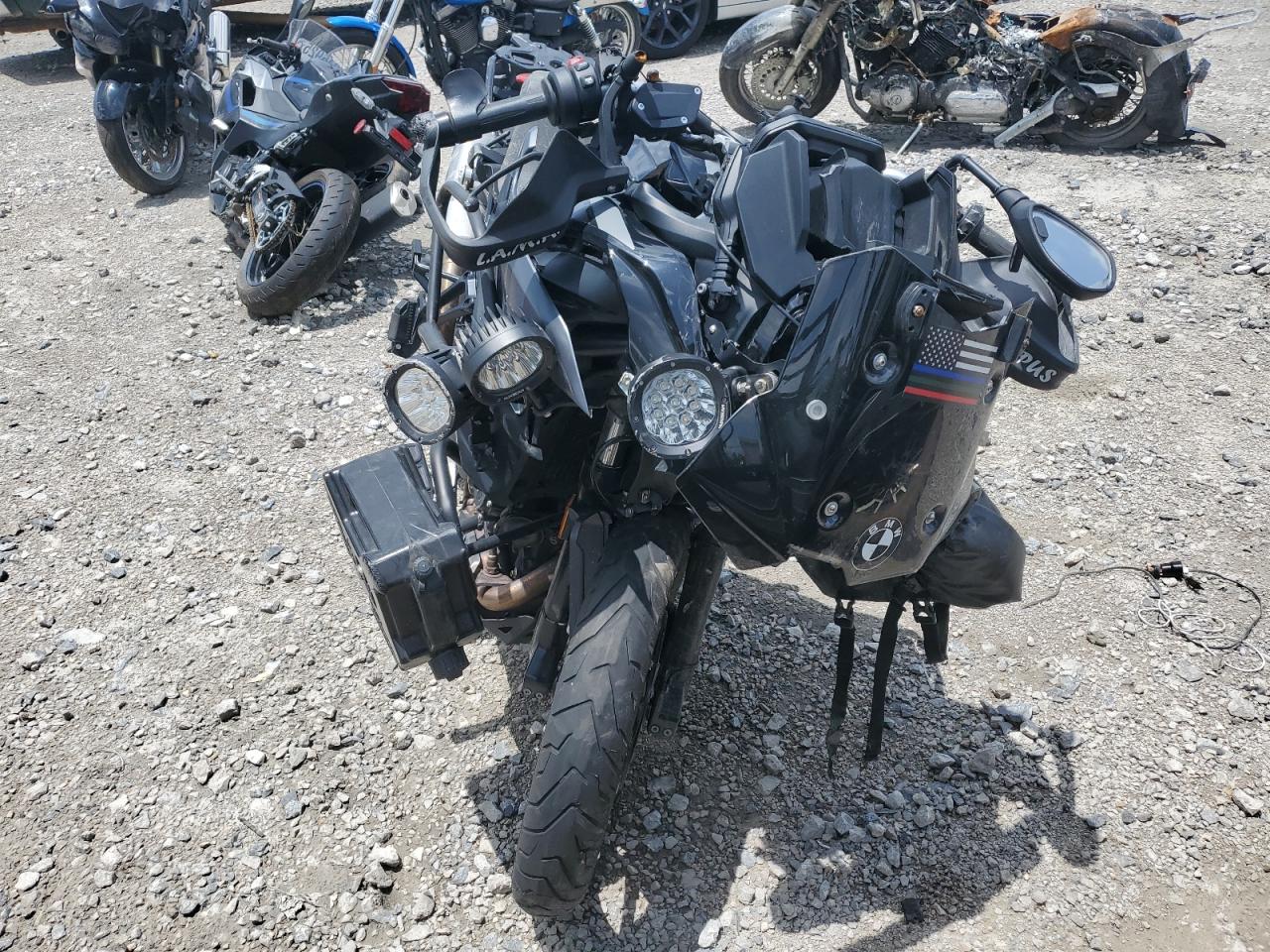 BMW F-series Gs