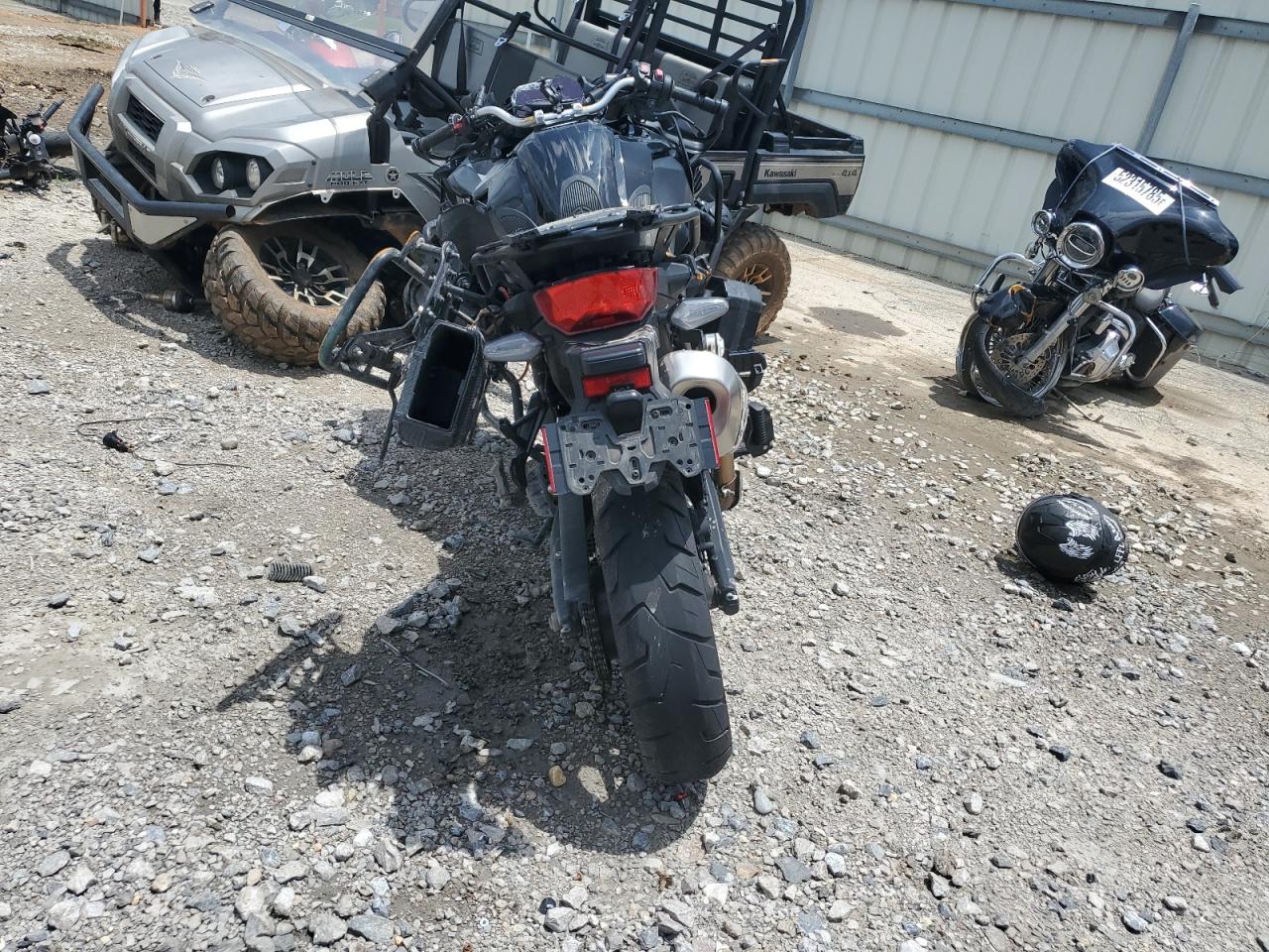 BMW F-series Gs