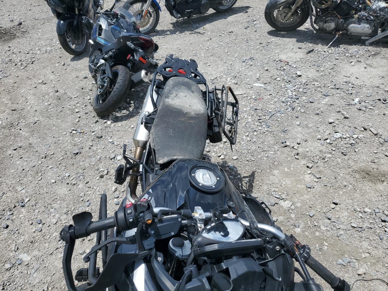 BMW F-series Gs
