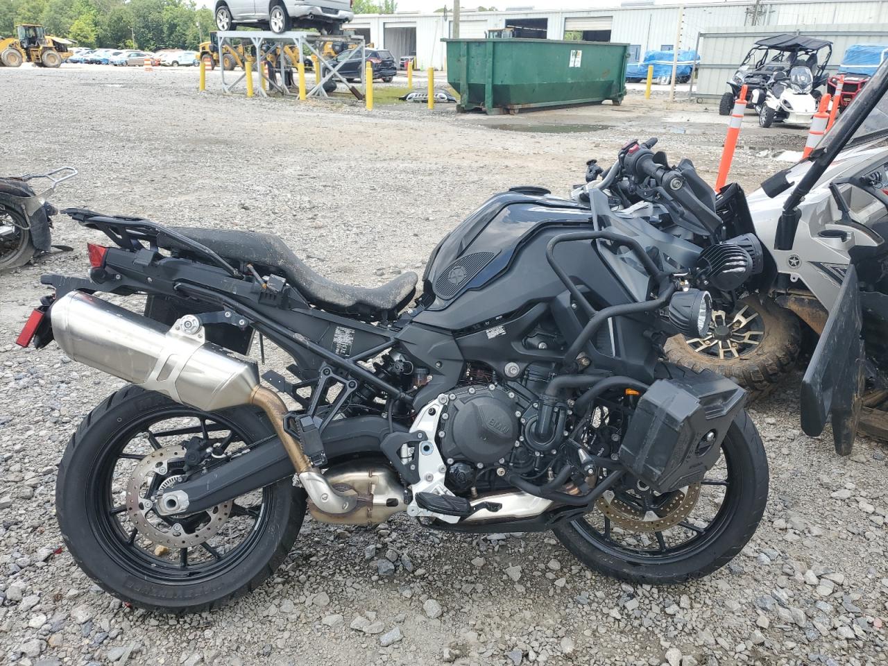 Salvage BMW F-series Image