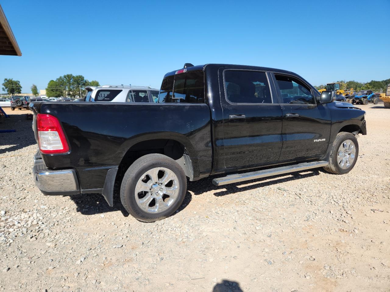 Ram 1500 Big Horn/lone Star