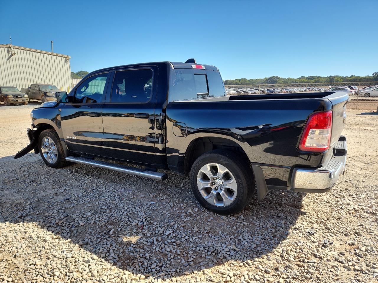 Ram 1500 Big Horn/lone Star