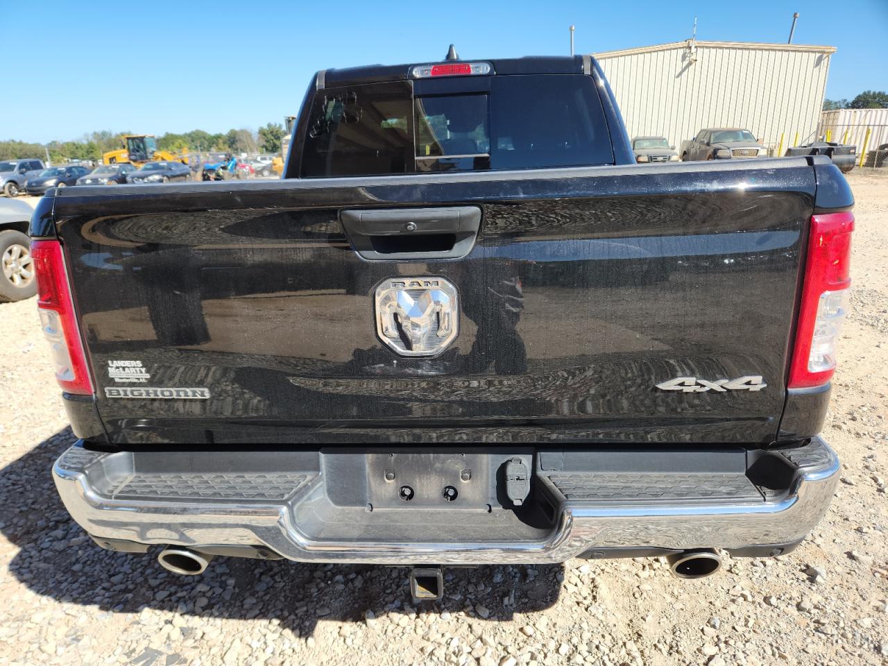 Ram 1500 Big Horn/lone Star
