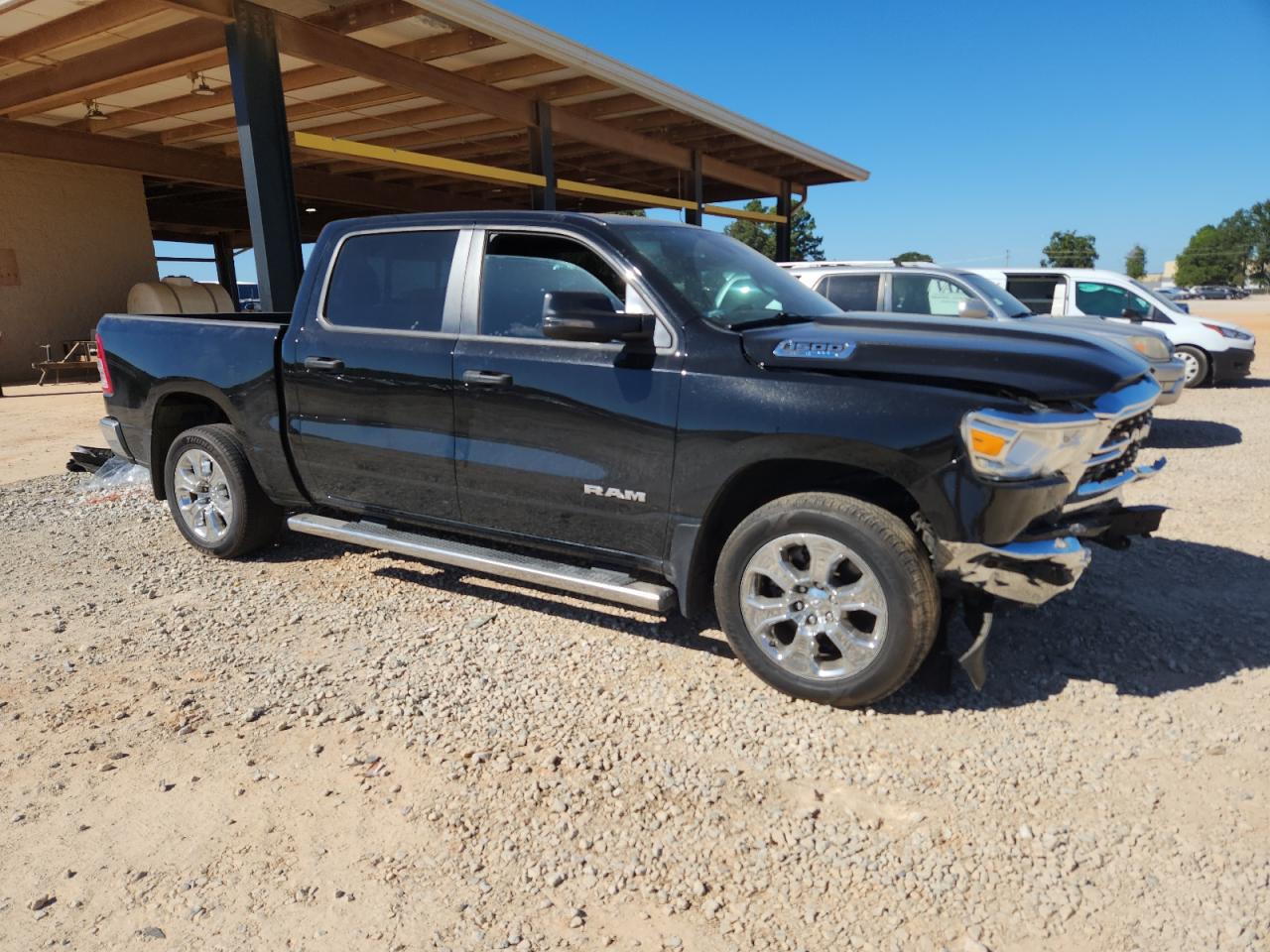 Ram 1500 Big Horn/lone Star