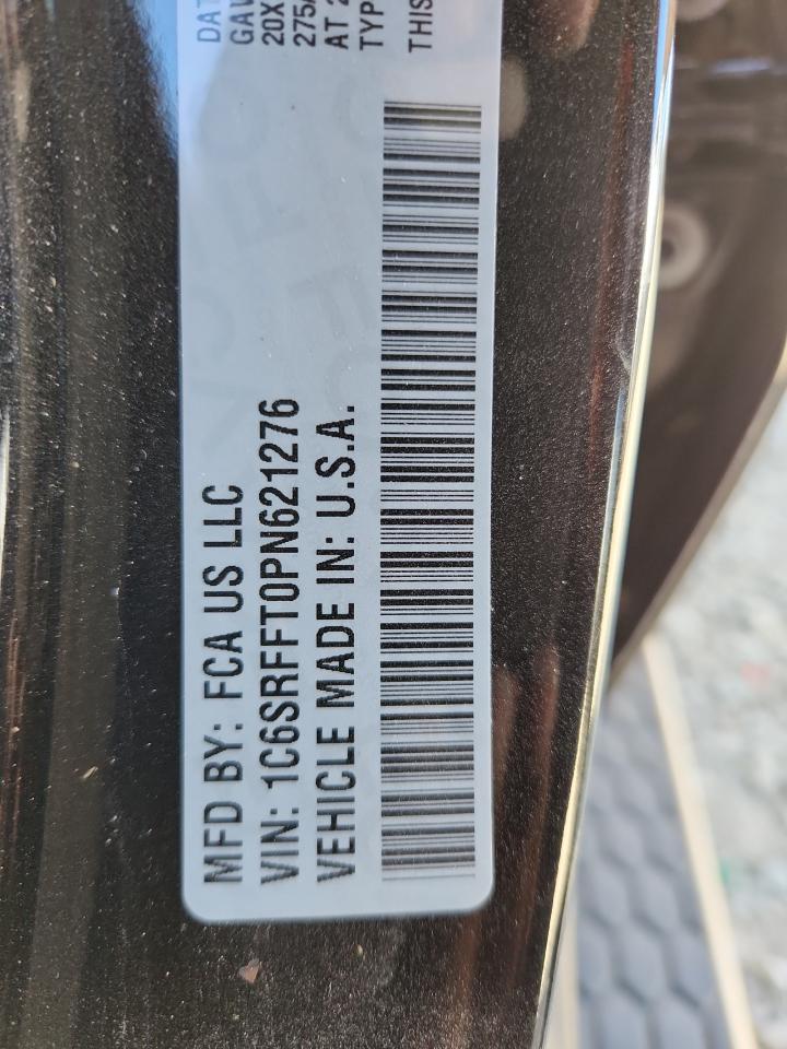 Ram 1500 Big Horn/lone Star
