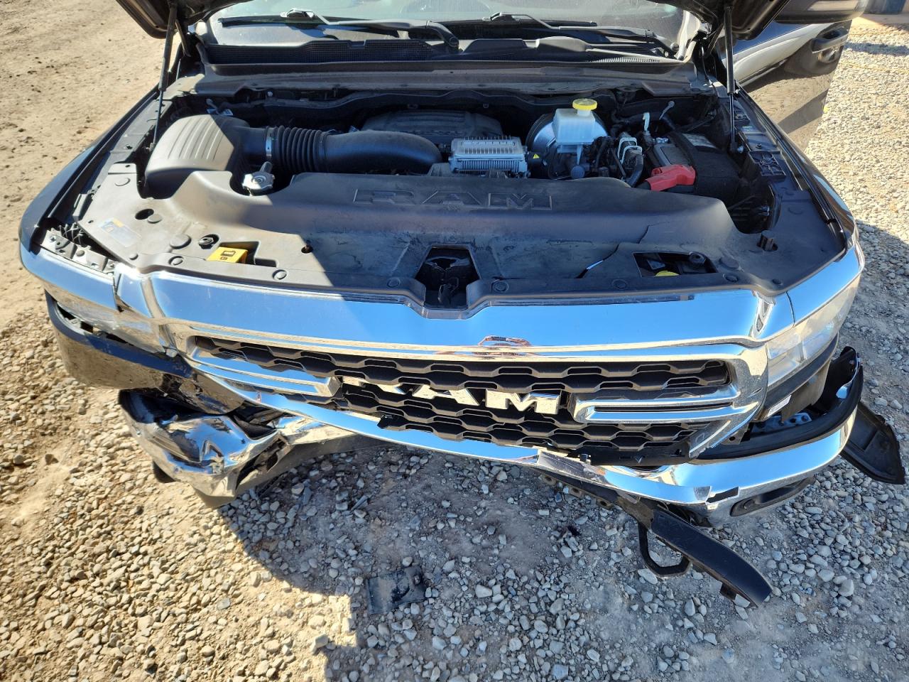 Ram 1500 Big Horn/lone Star