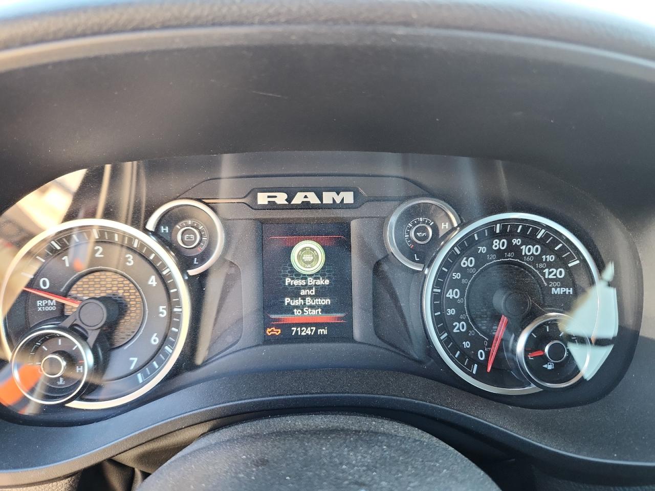 Ram 1500 Big Horn/lone Star