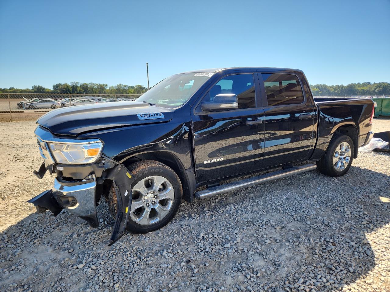 Salvage Ram 1500 Image