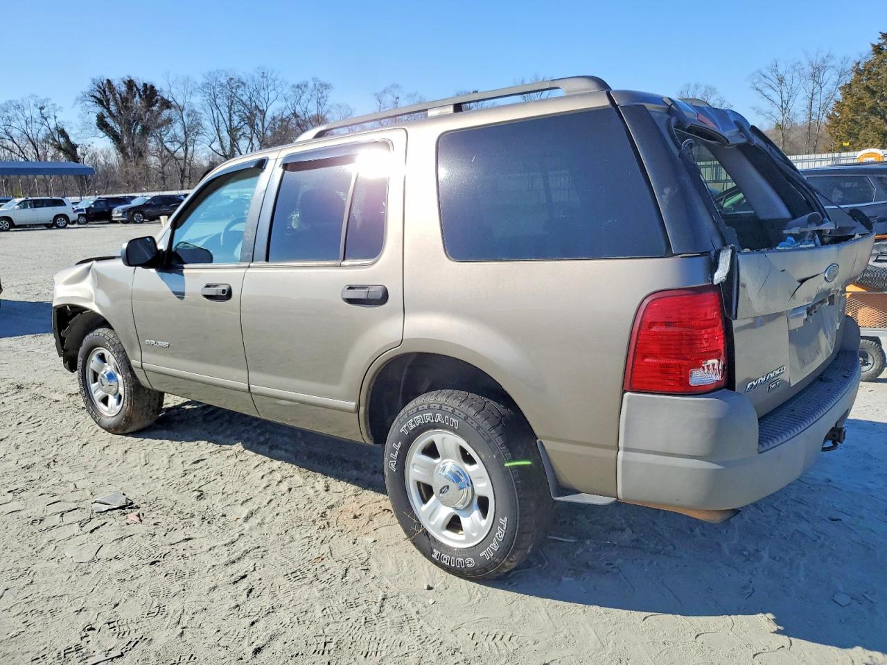 Ford Explorer Xls