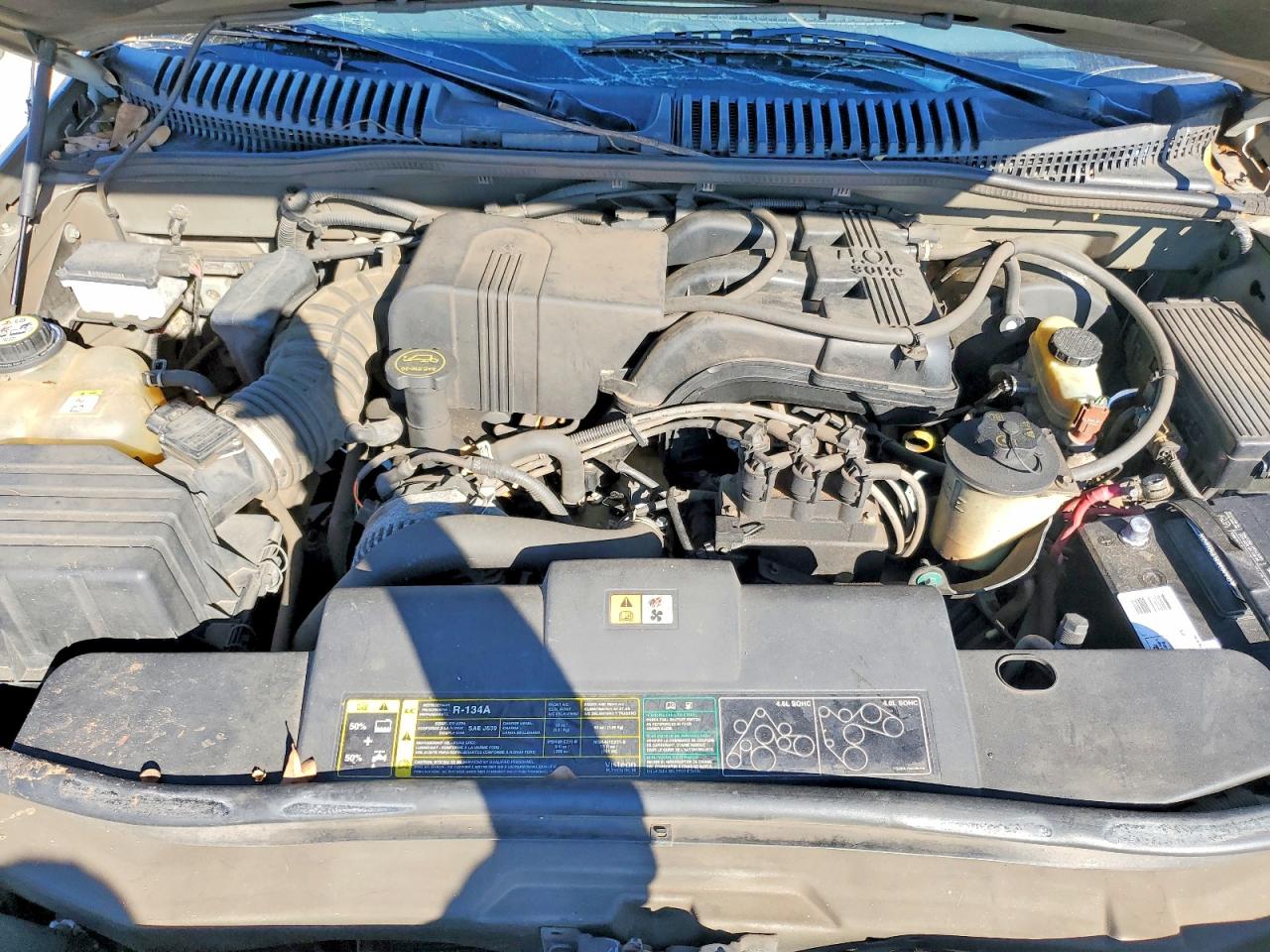 Ford Explorer Xls