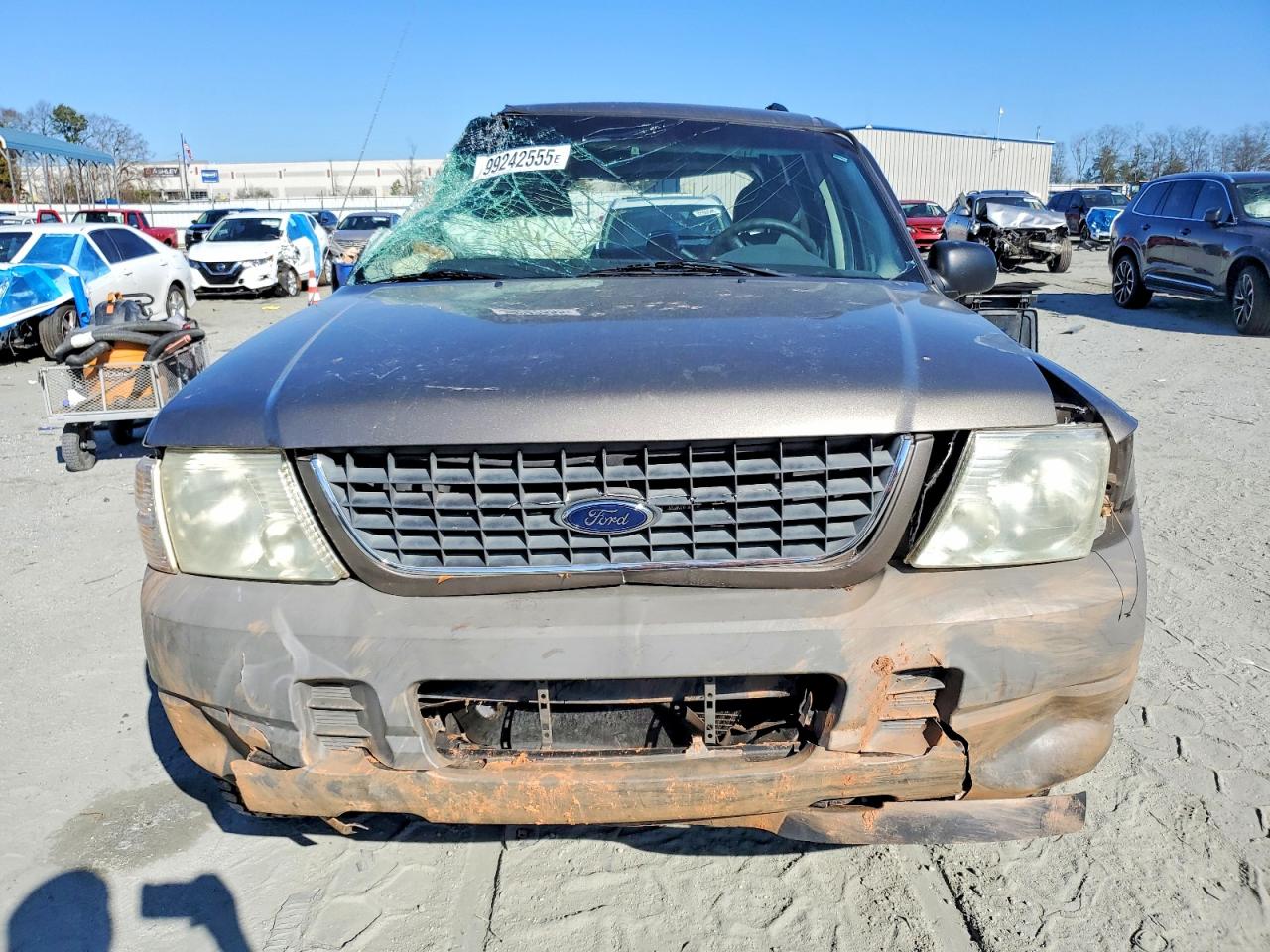Ford Explorer Xls