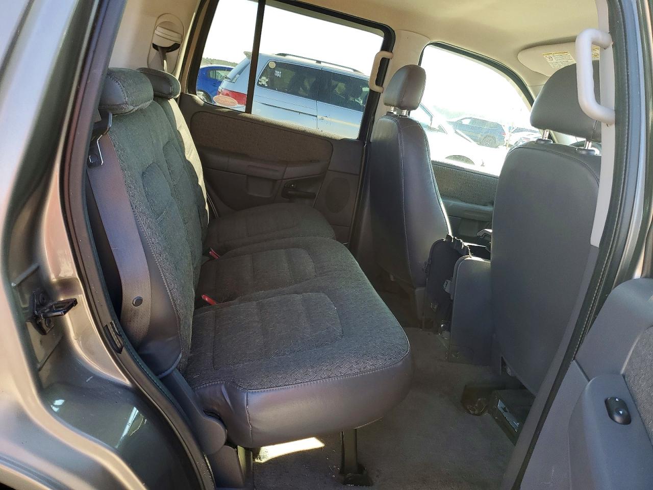 Ford Explorer Xls