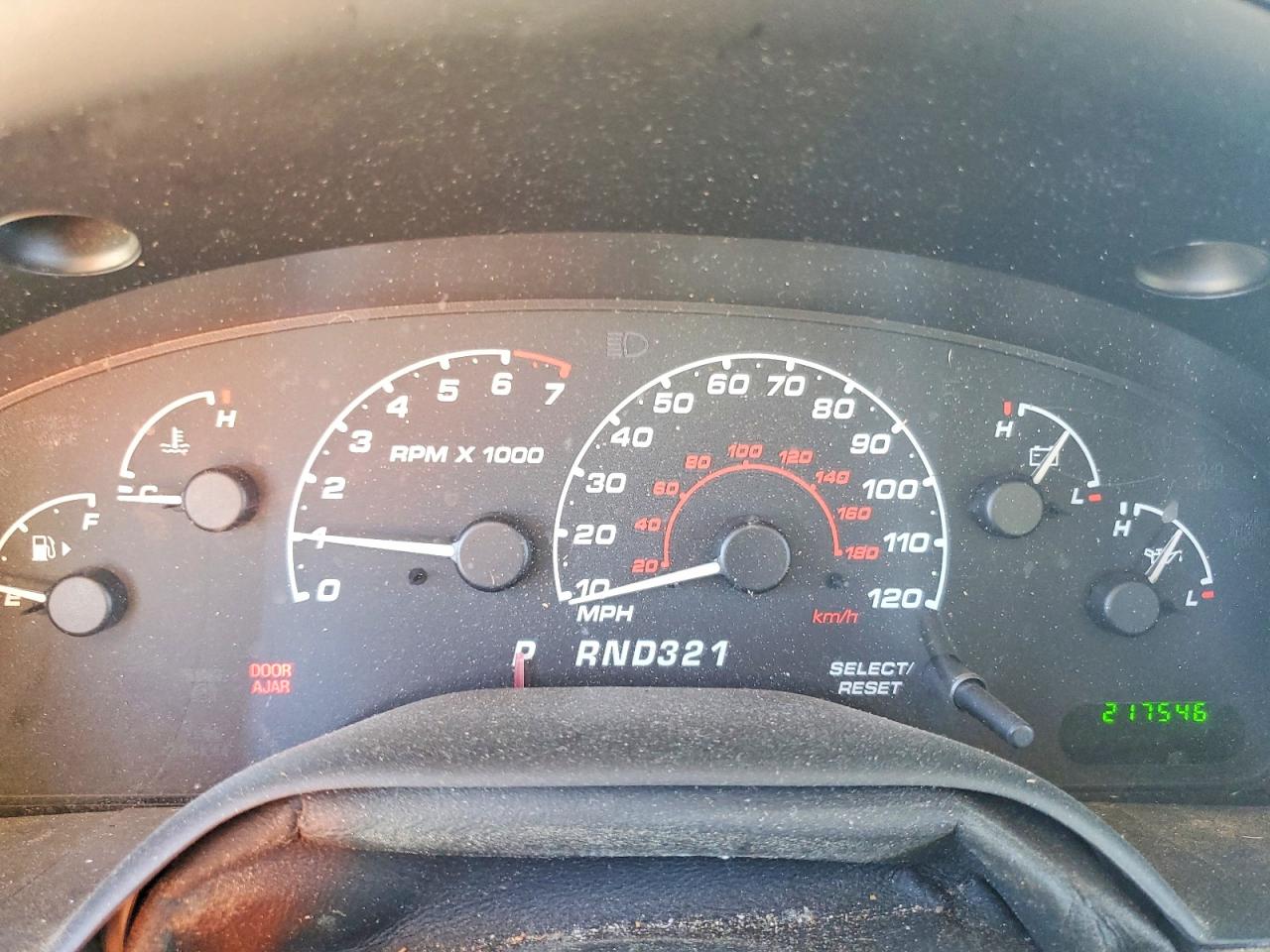 Ford Explorer Xls