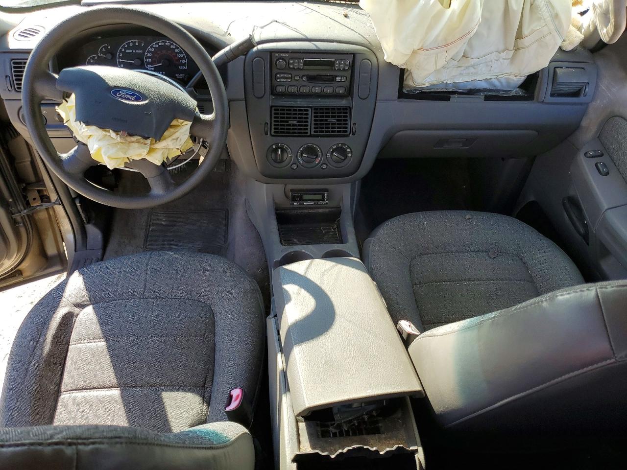 Ford Explorer Xls
