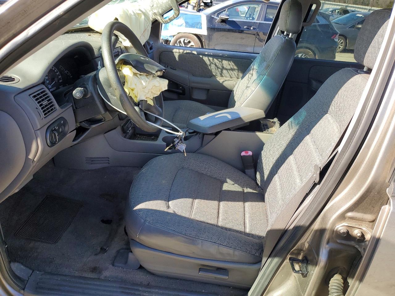 Ford Explorer Xls