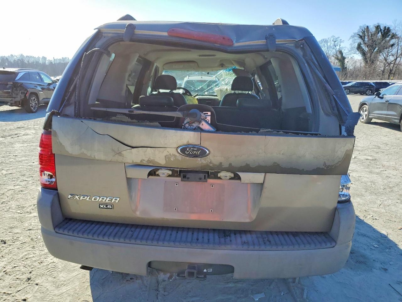Ford Explorer Xls