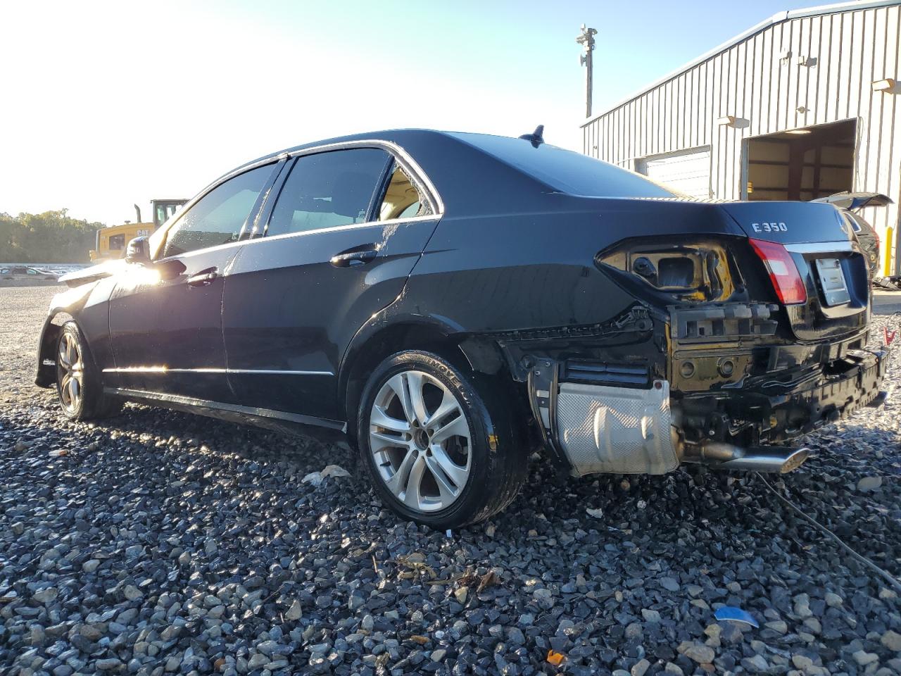 Mercedes-Benz E-Class 350 4matic