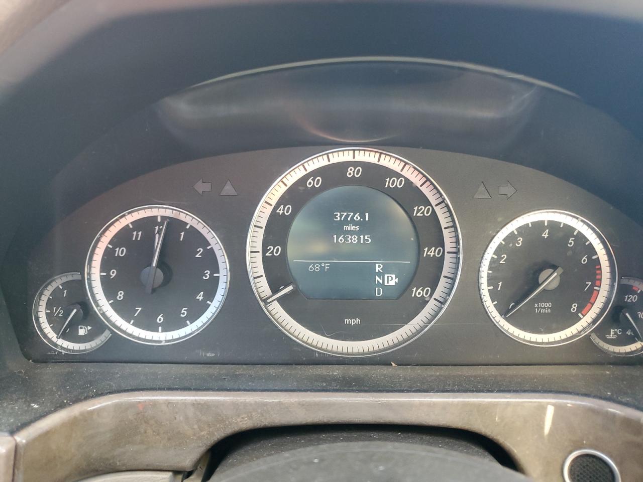 Mercedes-Benz E-Class 350 4matic