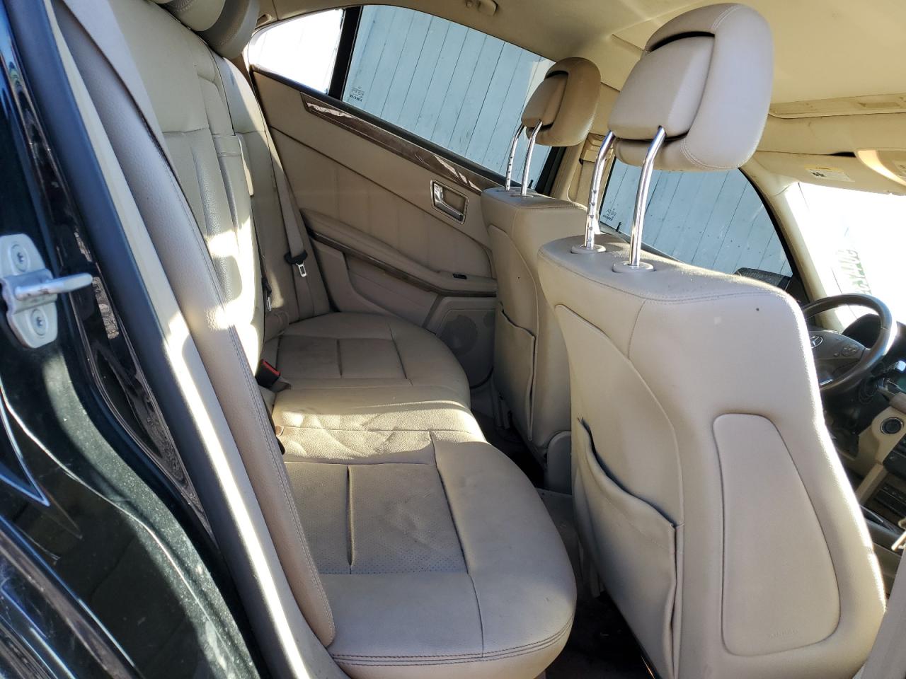 Mercedes-Benz E-Class 350 4matic